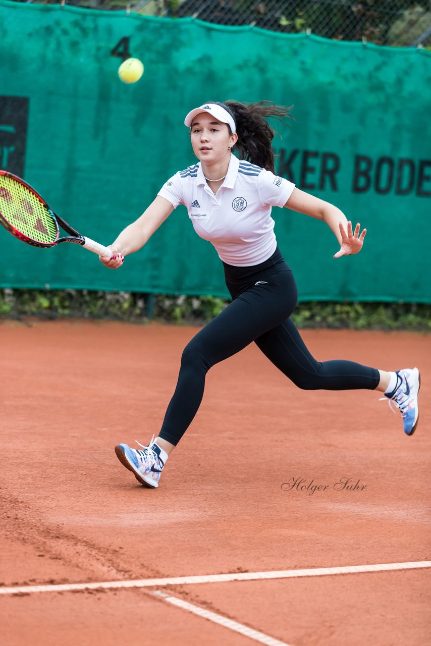 Bild 50 - BL Nord Der Club an der Alster - Bielefelder TTC : Ergebnis: 8:1